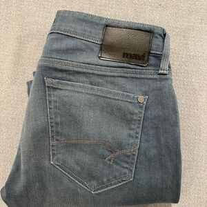 Mavi Marcus Slim Straight Jeans 32x32
